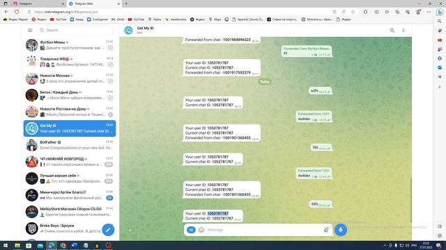 КАК СОЗДАТЬ ФИЛЬМ БОТА В TELEGRAM ПО КОДУ ИЗ ТИКТОК смотреть онлайн
