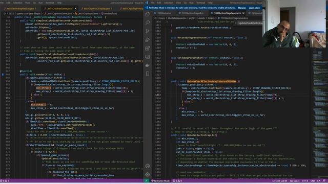 Game Deving - Remake an old libGDX/Java game in Unity/C# - part 136 смотреть онлайн