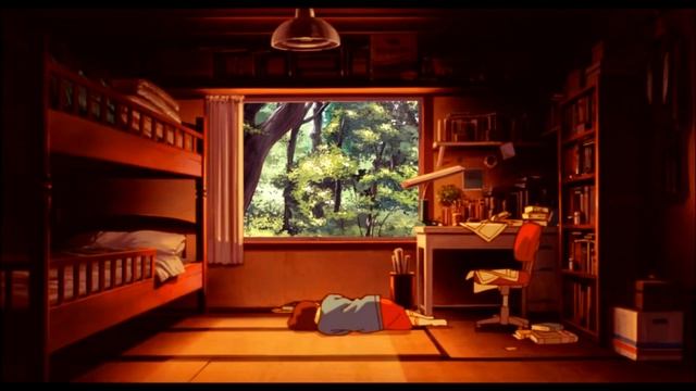 Get some rest ?lofi hiphop mix? смотреть онлайн