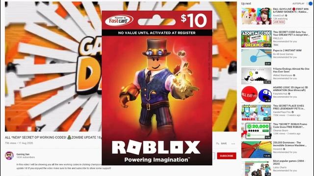 ALL NEW *SUBMARINE* UPDATE CODES! Roblox Tapping Simulator смотреть онлайн