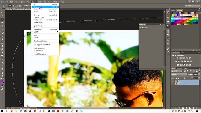 Photoshop Tutorial (PART 2): How to use the tools of Photoshop ( Part 1) смотреть онлайн