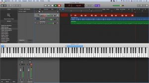 Простой бит в Лоджике (Beat in Logic PRO X)