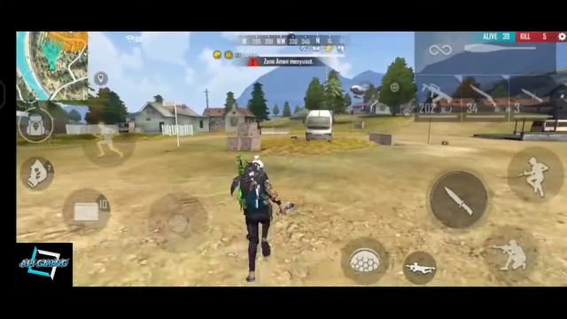 BAR BAR DI RENK MASTER KETEMU MUSUH KAYAK BEGINI//GARENA FREE FIRE BATTLE GRAUND смотреть онлайн