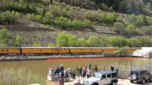 Union Pacific 4014 & 844: Big Boy to the Golden Spike (Ogden - Evanston)