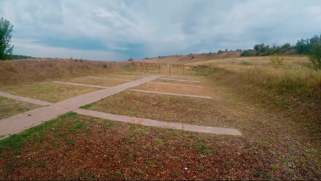 Взрываем гранаты RAG