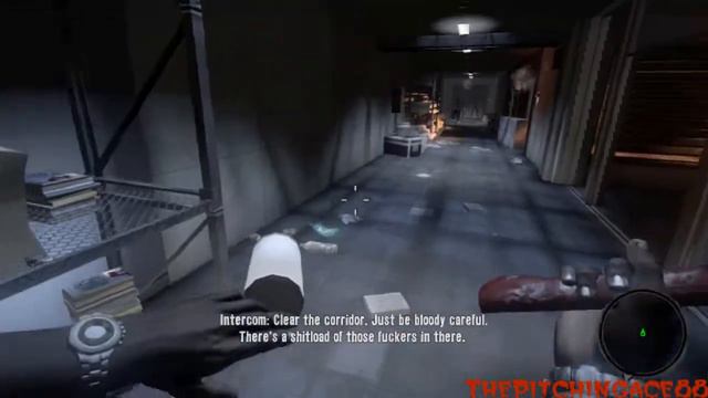 Lets Play Dead Island HD - Part 25 "Server Room" смотреть онлайн