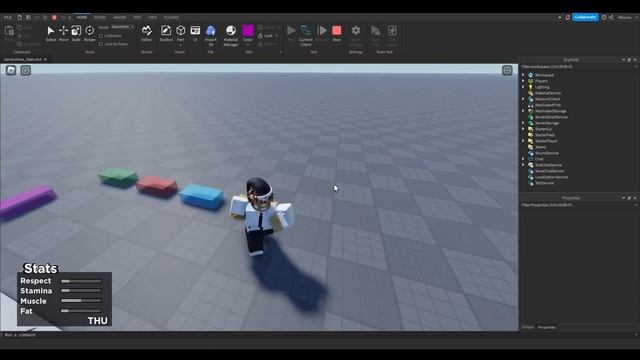 Roblox GTA:SA Open-Source Stats смотреть онлайн