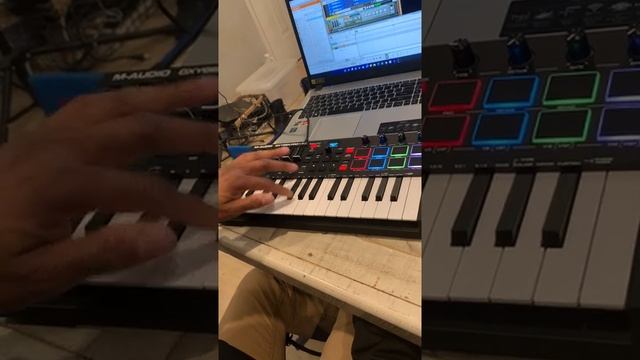 M-Audio Oxygen Pro Mini problems? смотреть онлайн