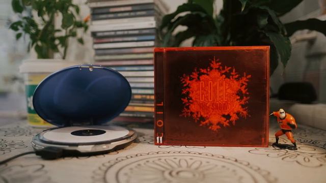 Coil – The Snow EP