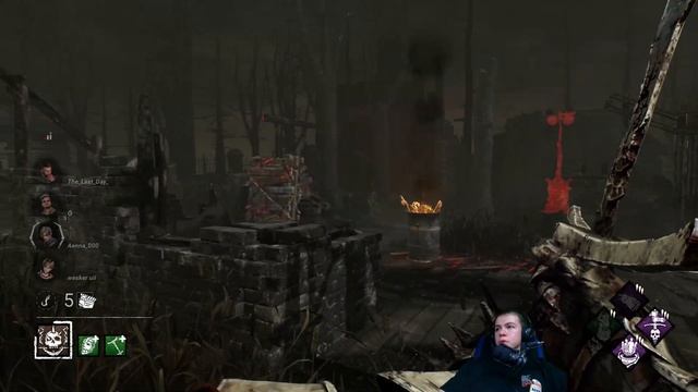 СУРВЫ ПРОСТО НЕ ХОТЯТ СТАРАТЬСЯ! ИГРАЕМ ОТ ЗЕМЛИ! ► Dead by Daylight смотреть онлайн