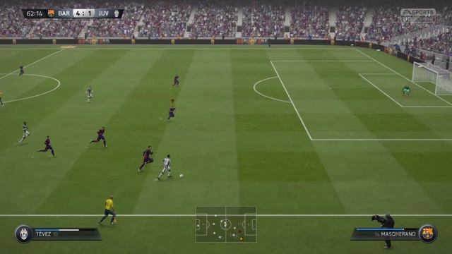 FIFA 15 Месси зверюга смотреть онлайн