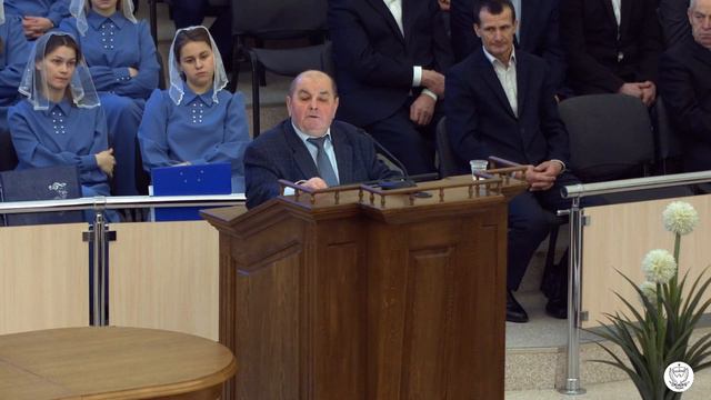 11 02 2024 Воскресное служение, утро смотреть онлайн