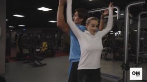 Дмитрий Яшанькин и Оксана Яшанькина | Парные упражнения для укрепления тела и отношений