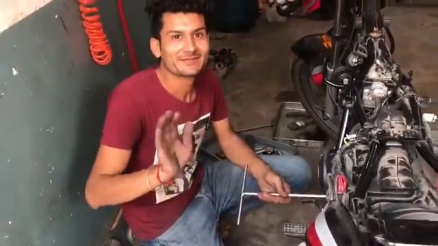 Honda Cb 150 F Tuning