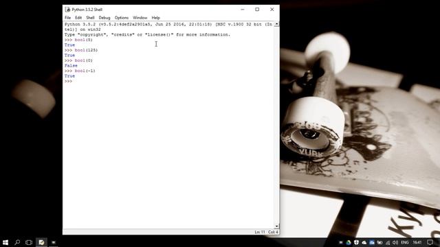 9. Логический тип данных в Python 3 - Boolean (Уроки Python - Python Tutorial) RU смотреть онлайн