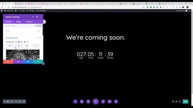 Coming Soon Page [Laravel + VueJS PWA - Part 1] смотреть онлайн