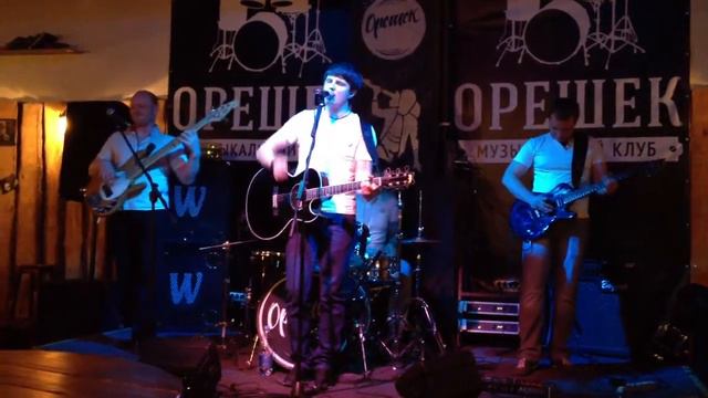 Jam Roll - Мы Когда то Проснёмся - Клуб ОРЕШЕК - Донецк.mov смотреть онлайн
