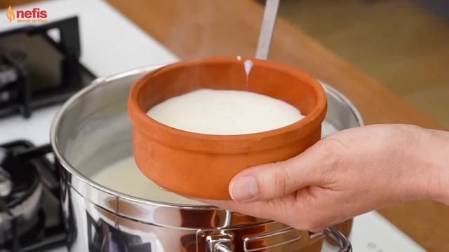 Her Defasında Aynı Muhteşem Kıvam ??? Tam Ölçülü Fırın Sütlaç Tarifi