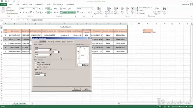1/34 - Microsoft Excel 2013 Başlangıç Eğitim Seti Tanıtımı смотреть онлайн