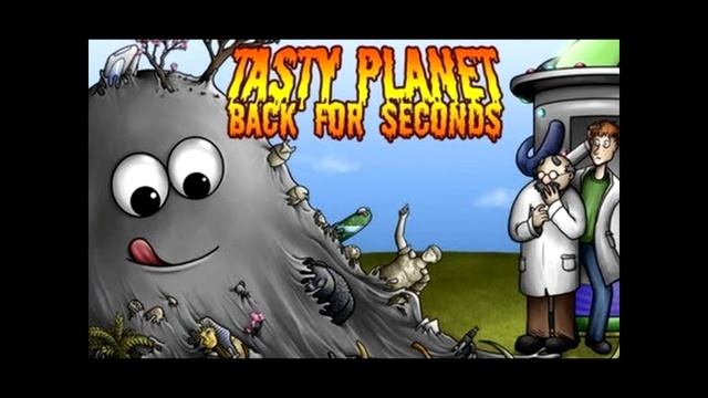Tasty Planet: Back for Seconds OST - E смотреть онлайн