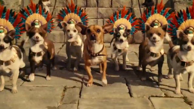 Beverly Hills Chihuahua : You Dog Hi-Sogo Country House คุณหมาไฮโซ โกบ้านนอก смотреть онлайн