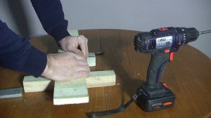 Как расширить отверстие перьевым сверлом