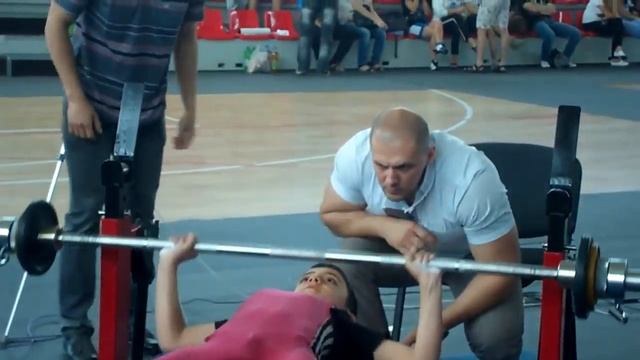 Схвитаридзе Тамерлан 9 лет пожал 32.5кг смотреть онлайн