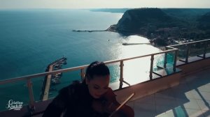 LAMBADA ???? Kaoma ?? Violin Cover Cristina Kiseleff