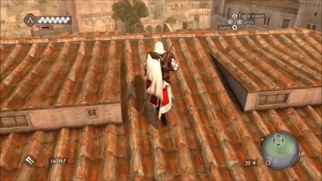 Assassin's Creed: Brotherhood - [PART FOUR] - Long Play - [ NO COMMENTARY ] смотреть онлайн