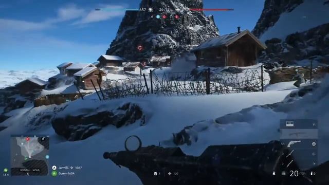 Battlefield V Бегаю в мультиплеер / Команда мечты найдена ( Одни проигрыши ) PS4 Pro смотреть онлайн