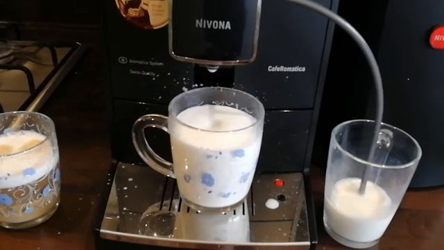 Nivona GOOD смотреть онлайн