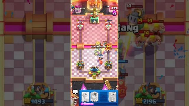 97% WIN RATE WITH BEST LOG BAIT DECK смотреть онлайн