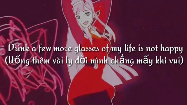 Phao - 2 Phut Hon | KAIZ Remix | Lyrics (English)