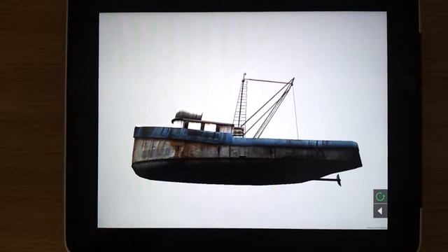 [Unity3D] Showcase Object iPad смотреть онлайн