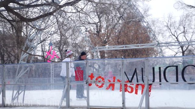 Сад Эрмитаж."Памятник Всем Влюбленным". Репортаж Марии Прокопченко смотреть онлайн