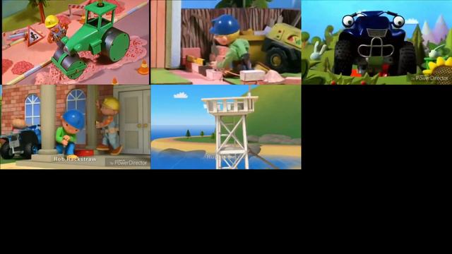 Every Bob the Builder Intro Mashup 1998 - 2011 смотреть онлайн