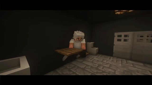 Тюрьма | Зомби апокалипсис 2 сезон 2 серия - Minecraft сериал смотреть онлайн