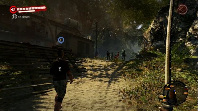 Zabi9ka163 & MSV76EA в Dead Island: Riptide (часть1) смотреть онлайн