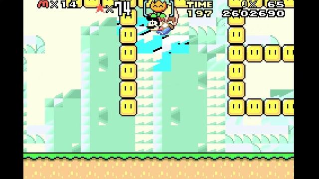 Super Mario Advance 2 Glitches! - SMW Glitch Showcase on GBA смотреть онлайн