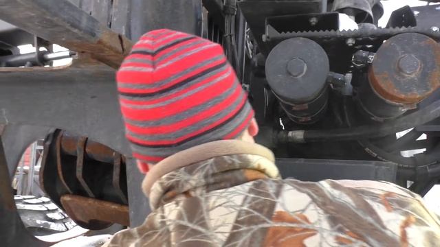 Форвардер JohnDeere 1210E