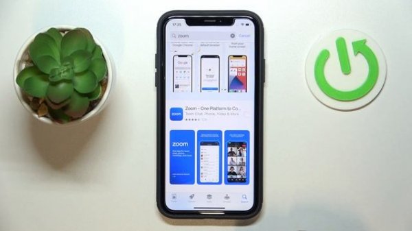 How to Download Zoom on iPhone - Install Zoom on iOS 16