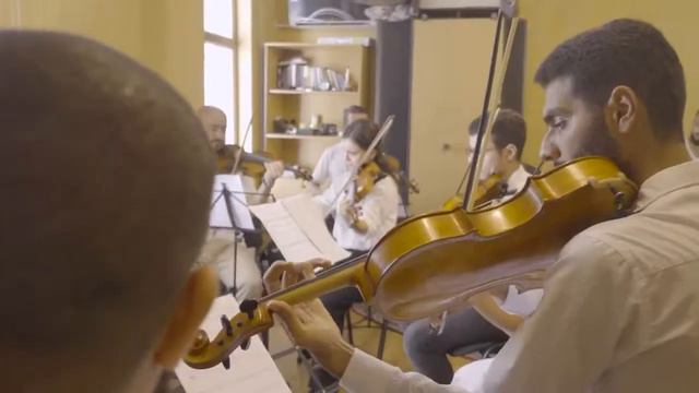 Ennio Morricone - "D'amore si muore" by "cadeNZa" orchestra смотреть онлайн