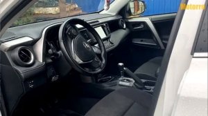 Toyota Rav4 IV (2013-2019): Чем дальше, тем хуже