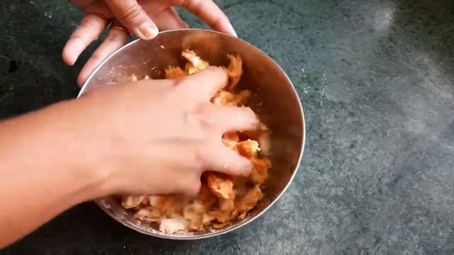 😋 Cabbage Pakoda/Muttai Koss Pakoda/Pakoda Recipe/Kitchen Today😋 смотреть онлайн