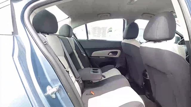 2012 CHEVROLET CRUZE Sedan LS - Used Car For Sale - Hudson, WI смотреть онлайн