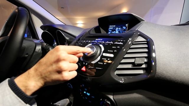 New Ford EcoSport Facelift 2016 FULL REVIEW test driven - Autogefühl смотреть онлайн