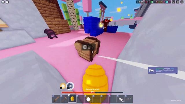 This is the BEST KIT! (Roblox Bedwars) смотреть онлайн