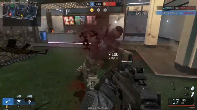Ironsight gameplay | Первый летсплей смотреть онлайн