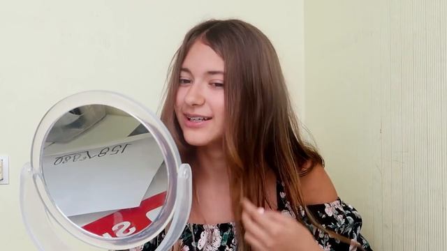 ОБРЕЗАЛА ВОЛОСЫ?Пранк над Мамой?#лизанайс?funny pranks Liza Nice ?постриглась смотреть онлайн