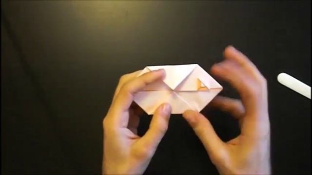 Origami Fugu Puffer Fish (Sébastien Limet) Tutorial